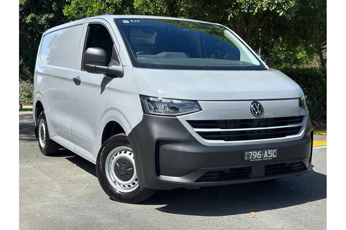 2025 Volkswagen Transporter TDI390 NSN SWB Low Roof