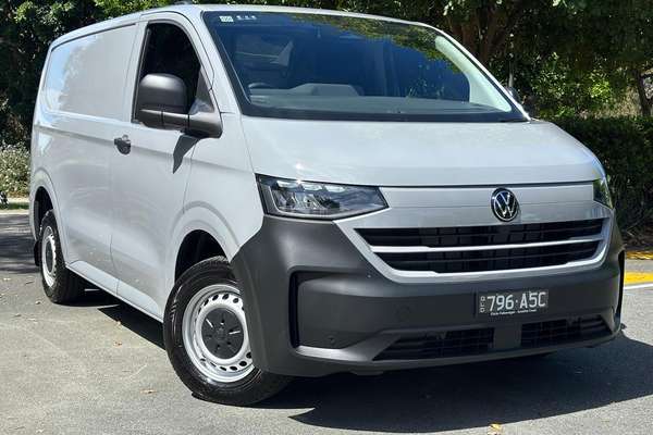 2025 Volkswagen Transporter TDI390 NSN SWB Low Roof