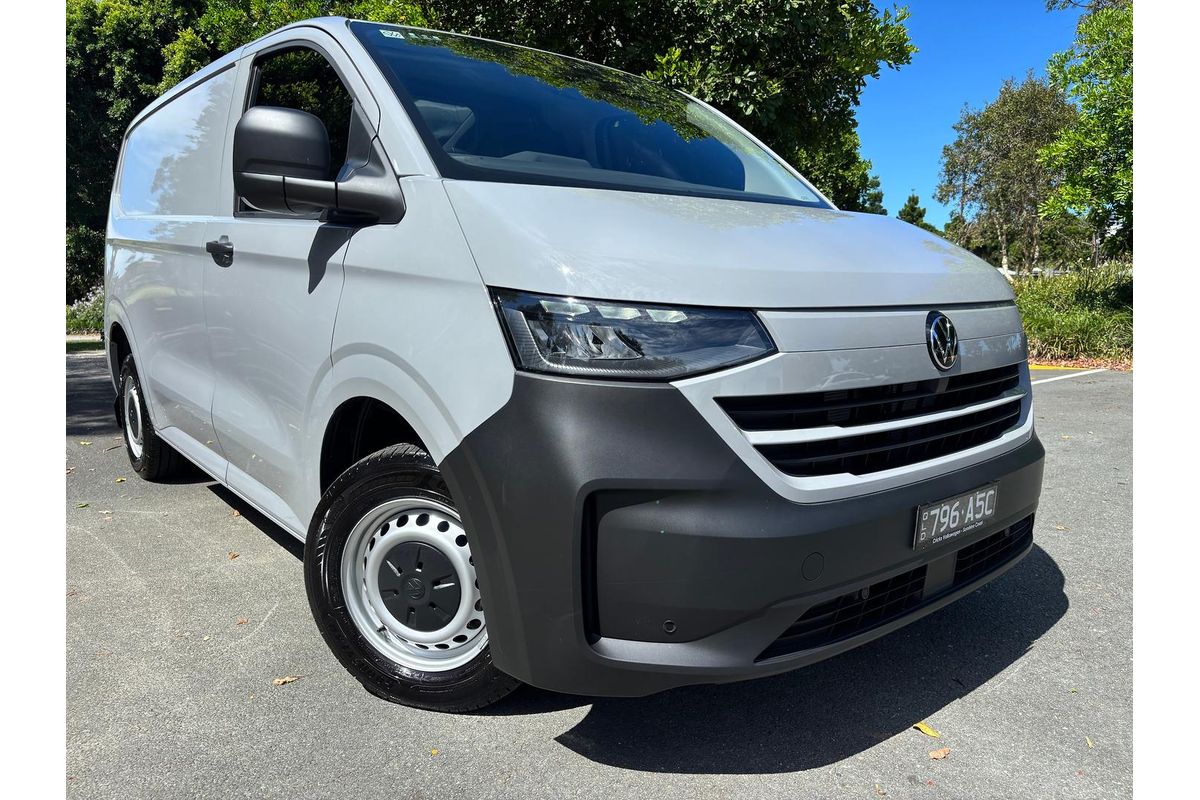 2025 Volkswagen Transporter TDI390 NSN SWB Low Roof