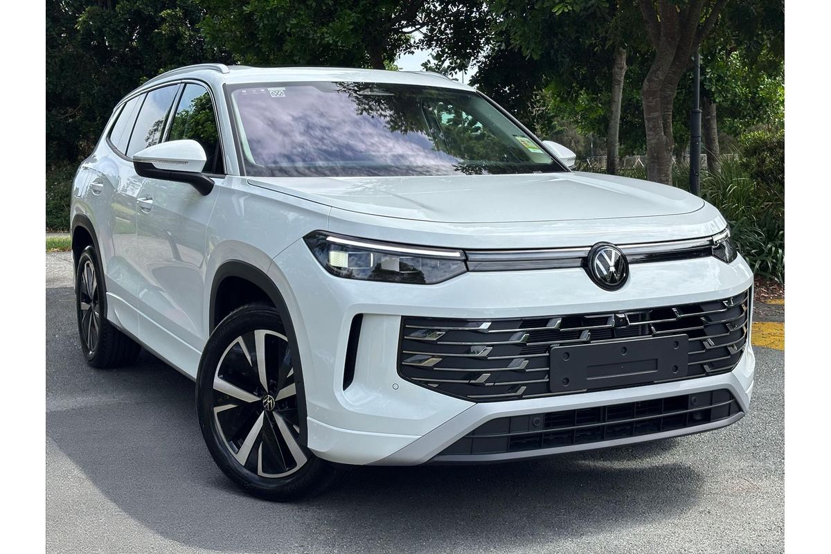 2025 Volkswagen Tayron 150TSI Elegance R4
