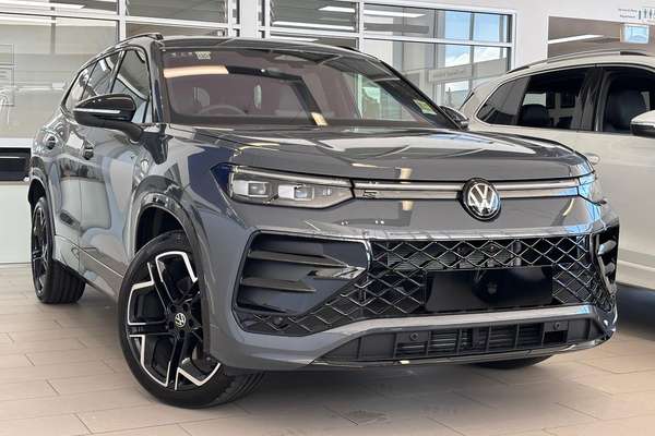 2025 Volkswagen Tayron 195TSI R-Line R4