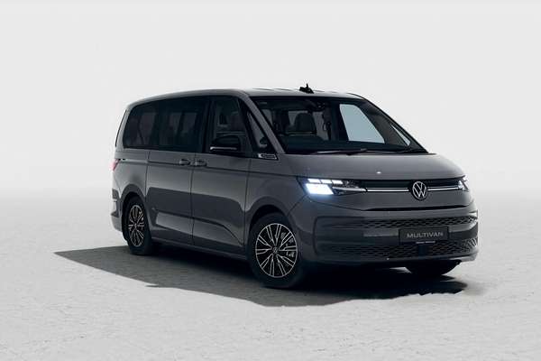 2025 Volkswagen Multivan TDI360 Life T7 LWB