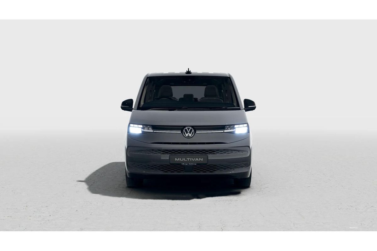 2025 Volkswagen Multivan TDI360 Life T7 LWB