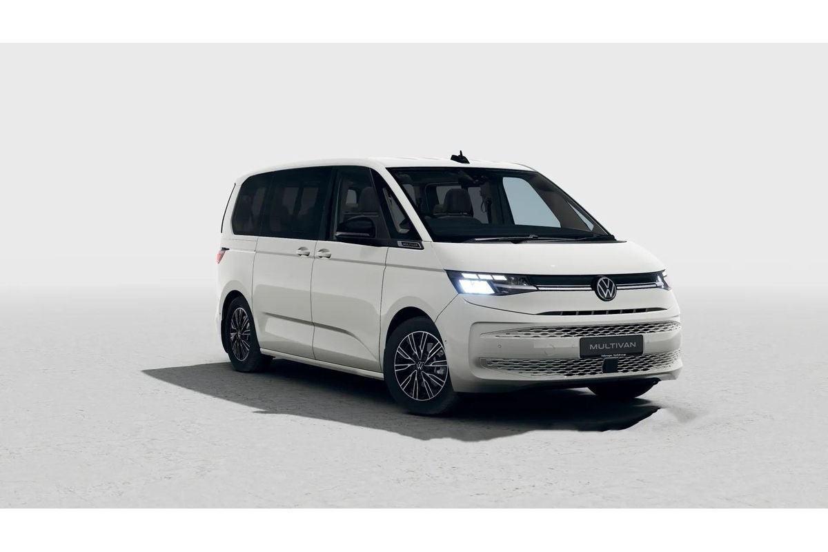 2025 Volkswagen Multivan TDI360 Life T7 SWB