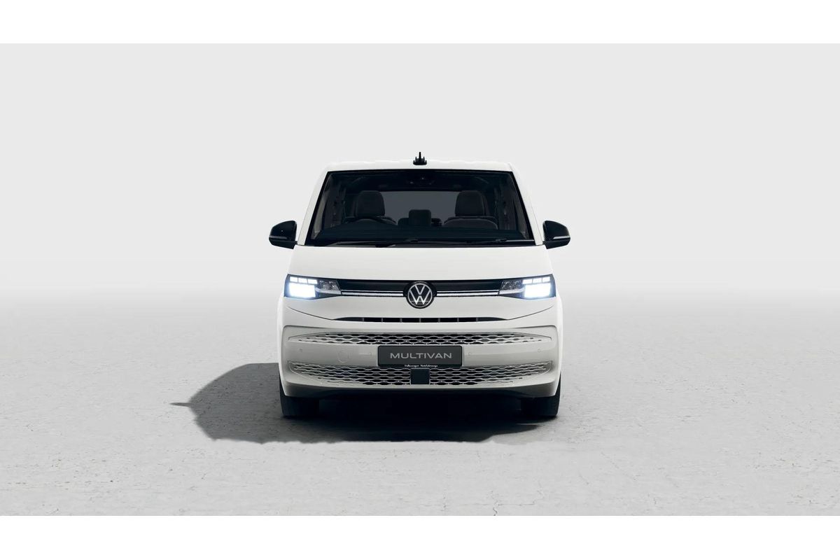 2025 Volkswagen Multivan TDI360 Life T7 SWB