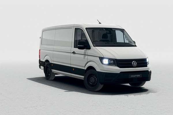 2025 Volkswagen Crafter 35 TDI360 SY1 MWB