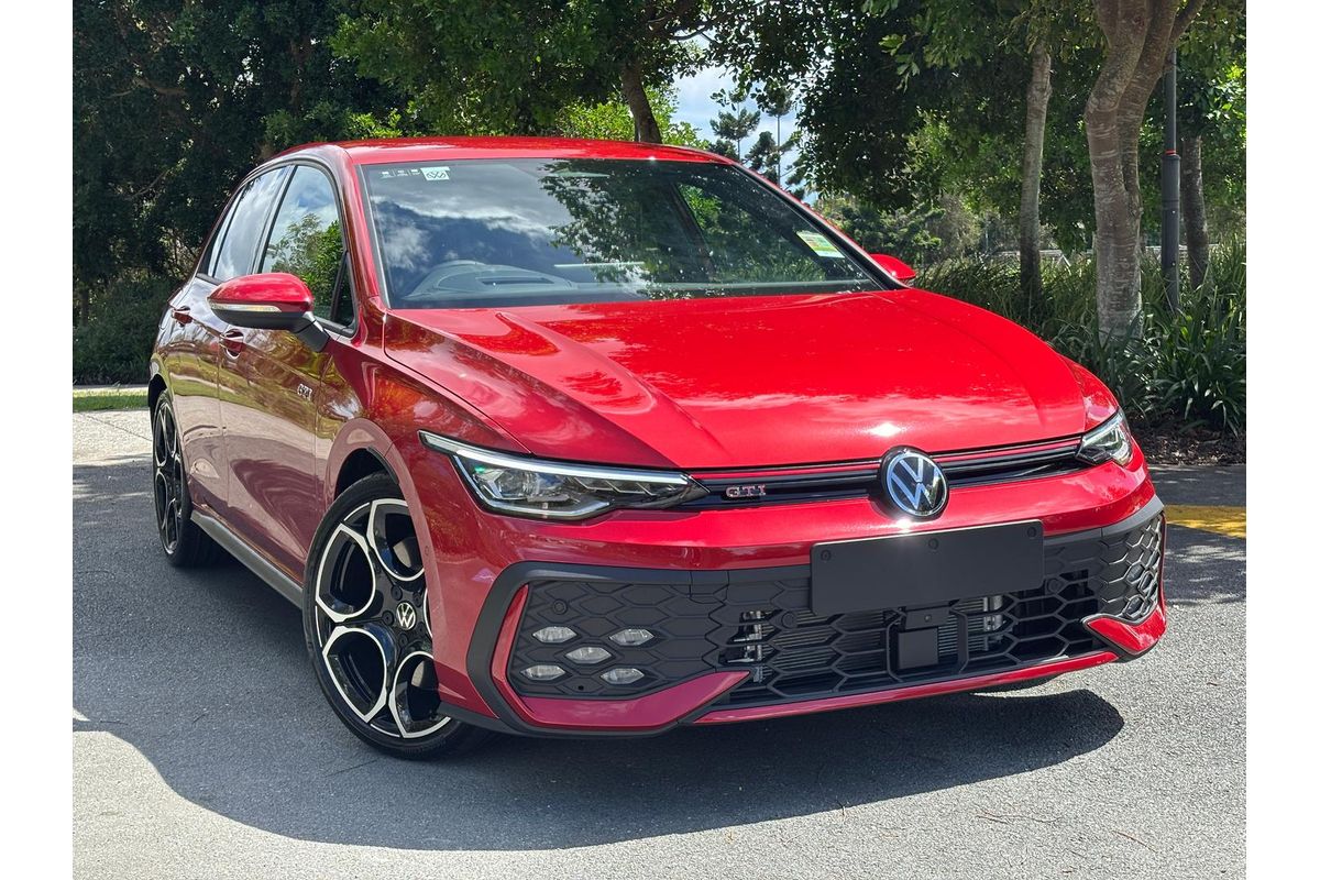 2025 Volkswagen Golf GTI 8.5
