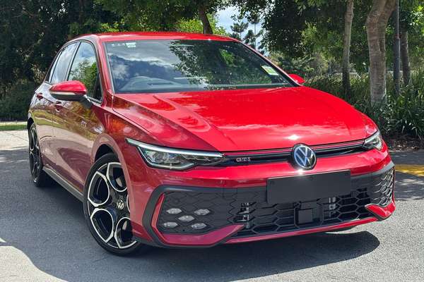 2025 Volkswagen Golf GTI 8.5