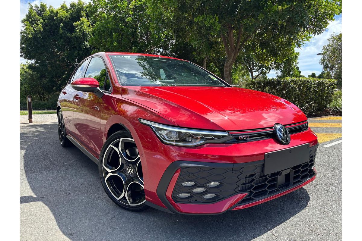 2025 Volkswagen Golf GTI 8.5