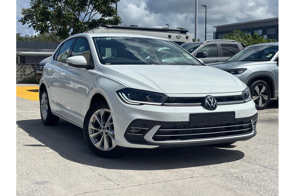 2025 Volkswagen Polo 85TSI Style AE
