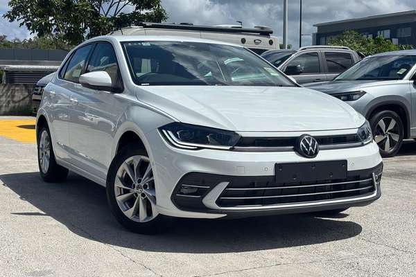 2025 Volkswagen Polo 85TSI Style AE