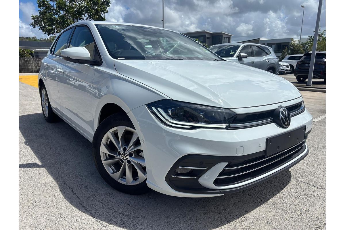 2025 Volkswagen Polo 85TSI Style AE