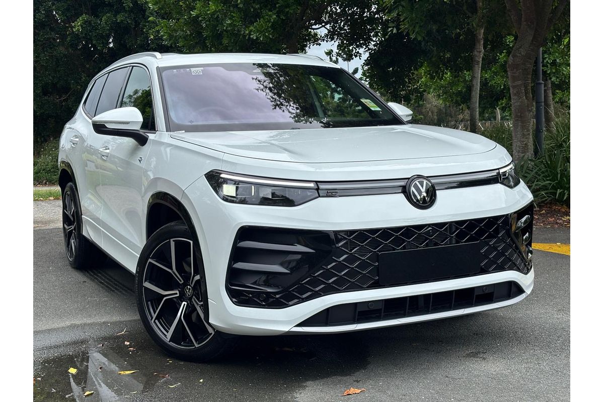 2025 Volkswagen Tayron 195TSI R-Line R4