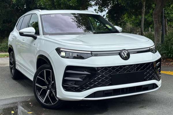 2025 Volkswagen Tayron 195TSI R-Line R4
