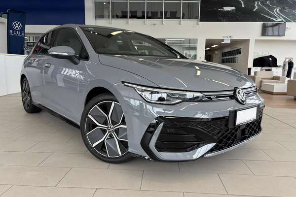 2025 Volkswagen Golf 110TSI R-Line 8.5