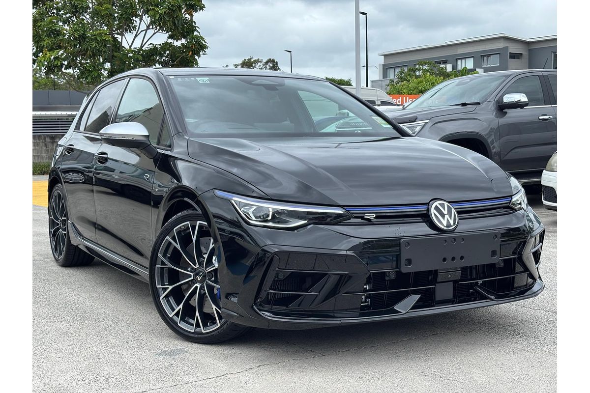 2025 Volkswagen Golf R 8.5