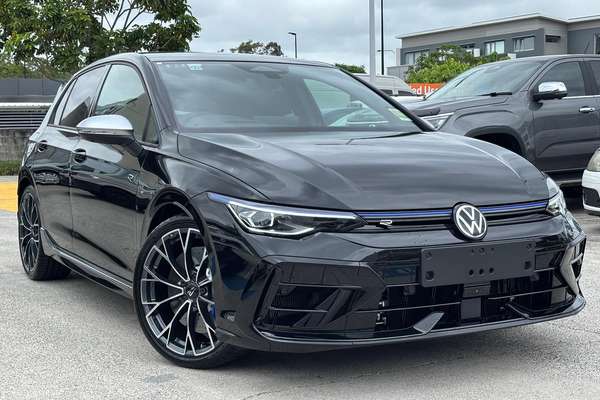 2025 Volkswagen Golf R 8.5