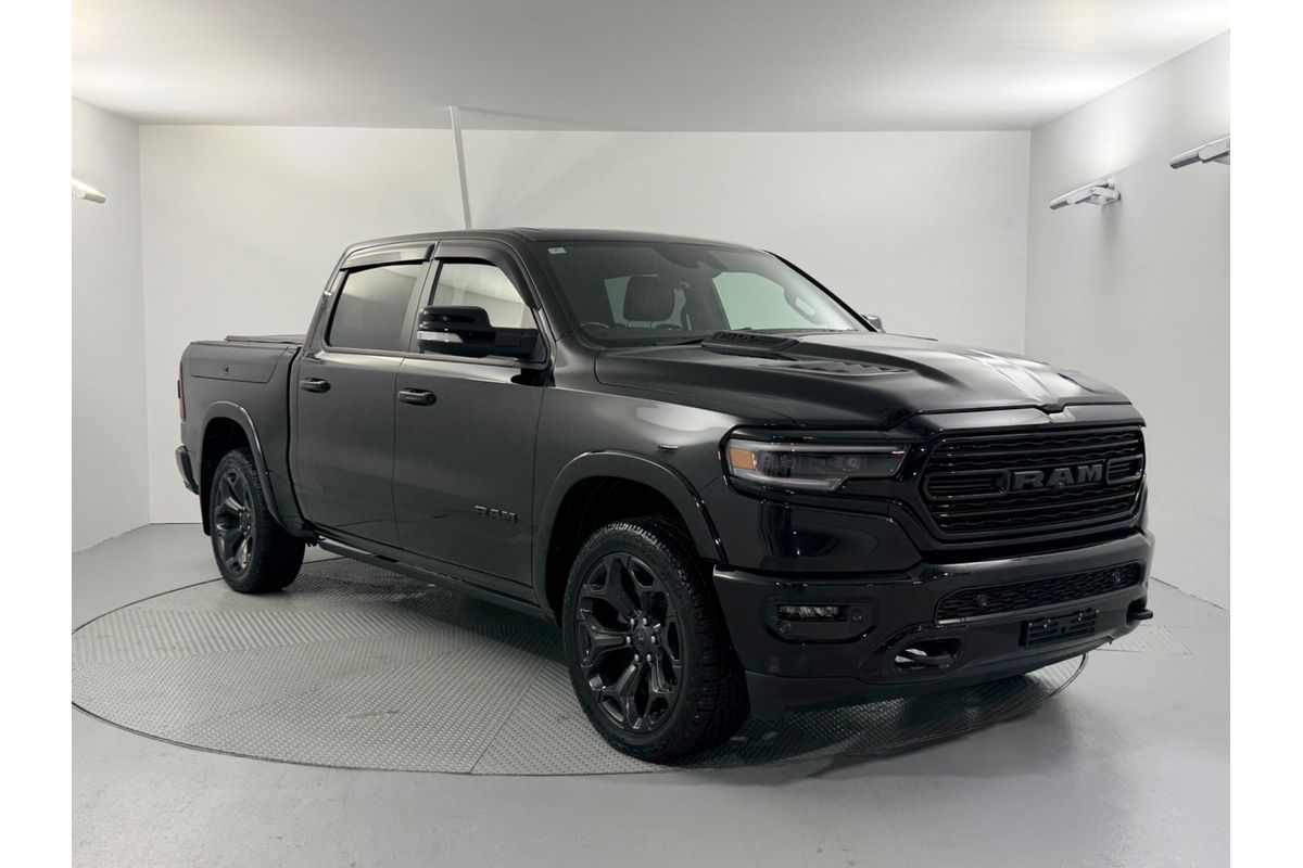 2022 RAM 1500 Limited RamBox DT 4X4 SWB