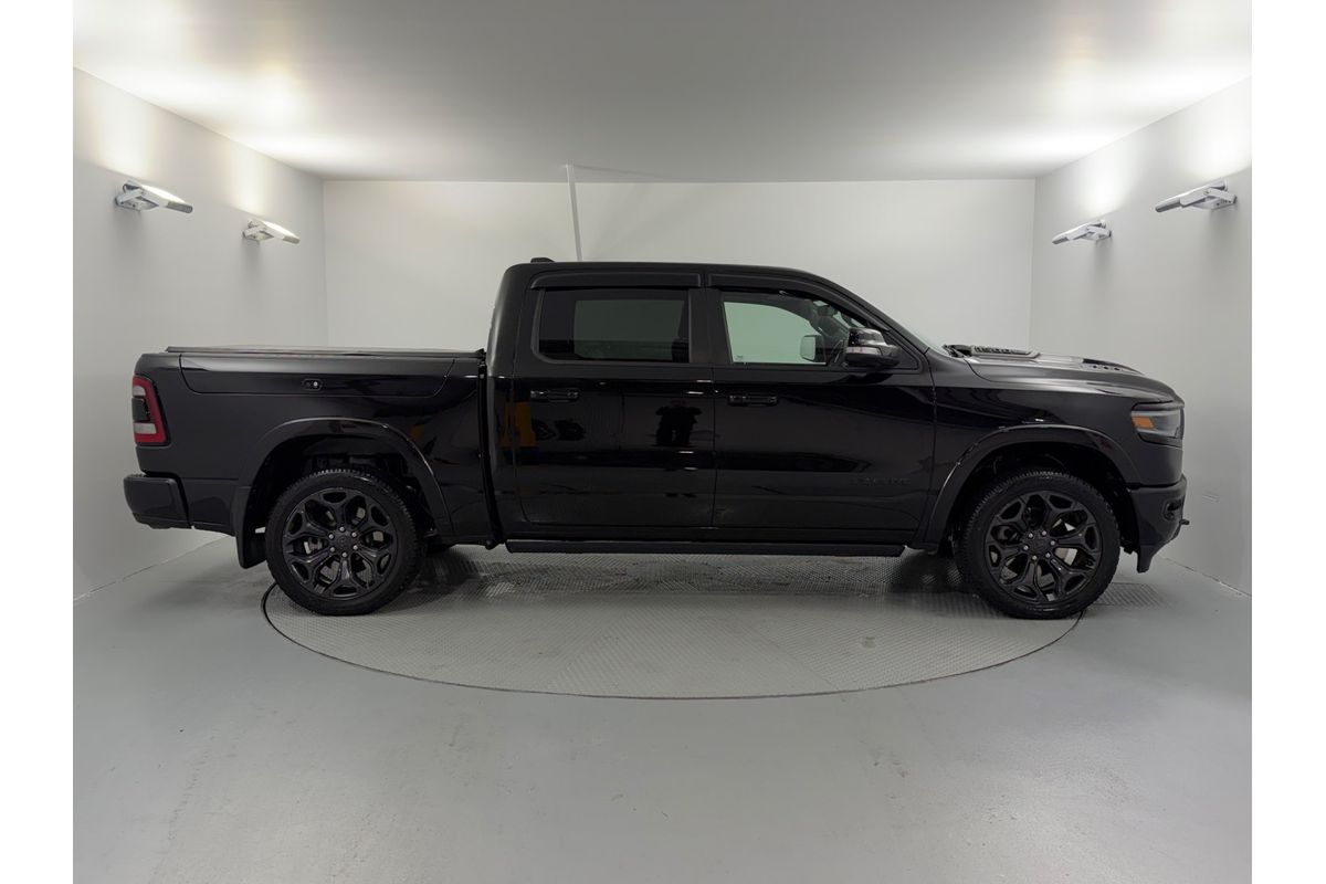 2022 RAM 1500 Limited RamBox DT 4X4 SWB