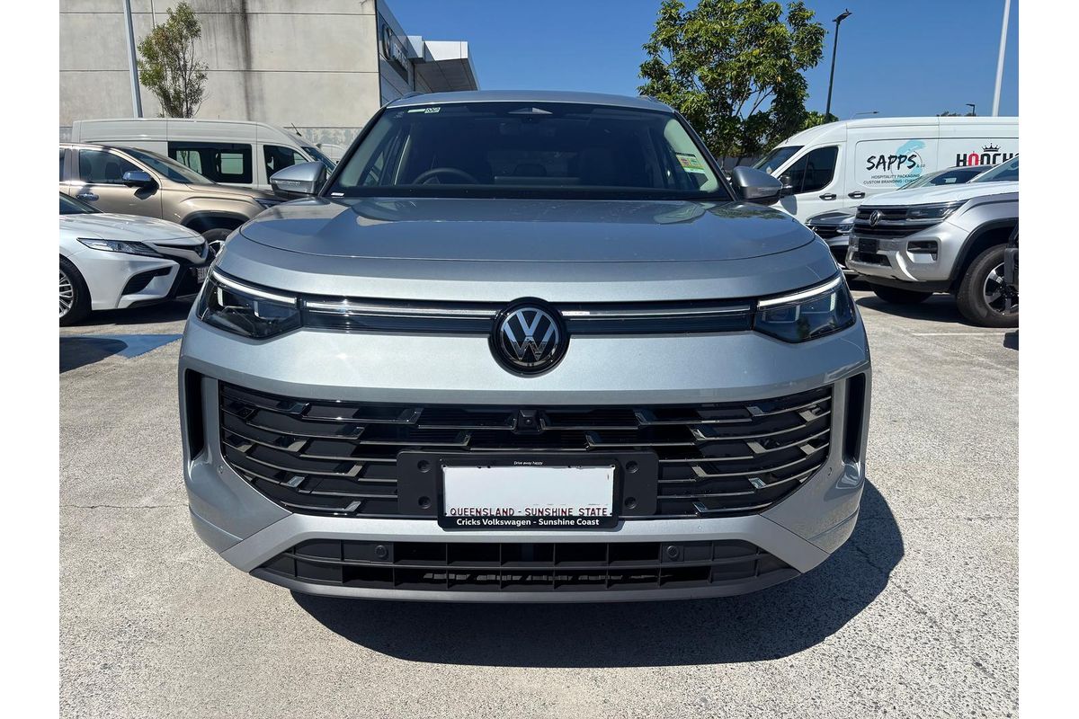 2025 Volkswagen Tayron 150TSI Elegance R4