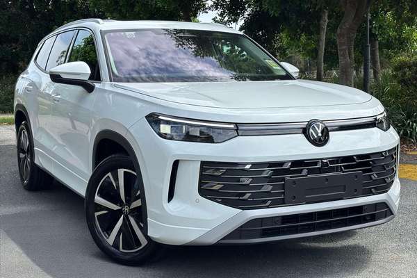 2025 Volkswagen Tayron 150TSI Elegance R4