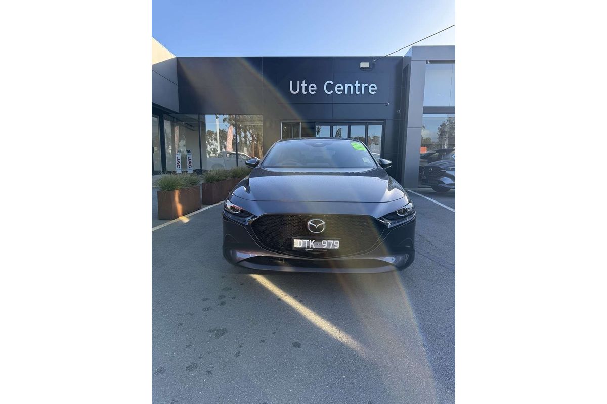 2025 Mazda 3 G20 Pure BP Series