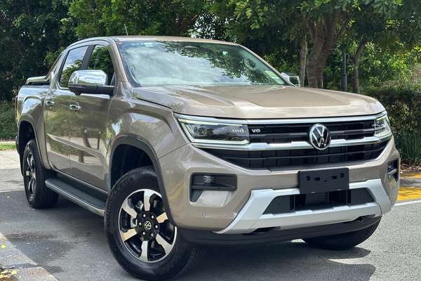 2025 Volkswagen Amarok TDI600 Style NF 4X4