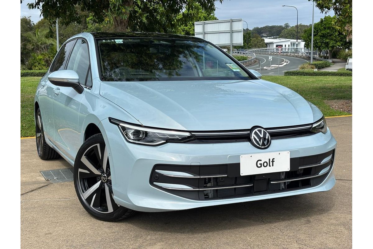 2025 Volkswagen Golf 110TSI Style 8.5
