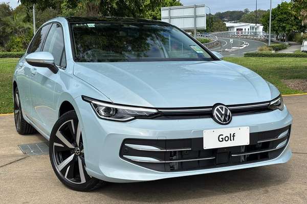 2025 Volkswagen Golf 110TSI Style 8.5
