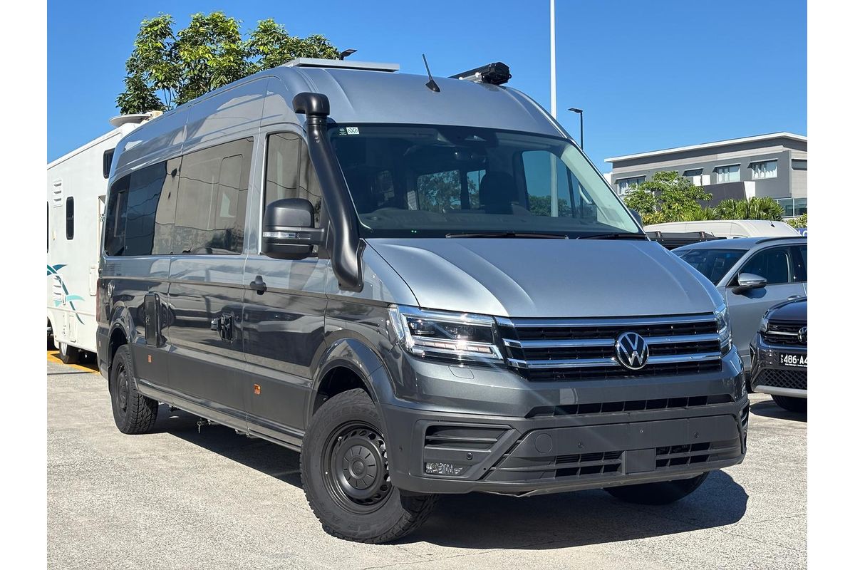 2025 Volkswagen Crafter Kampervan All-Terrain TDI410 SY1 GEN2 LWB High Roof