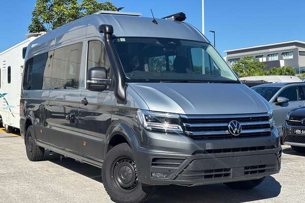 2025 Volkswagen Crafter Kampervan All-Terrain TDI410 SY1 GEN2 LWB High Roof