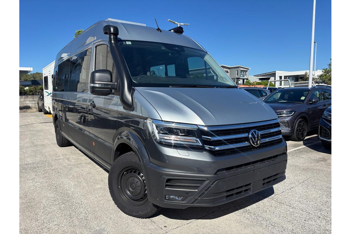 2025 Volkswagen Crafter Kampervan All-Terrain TDI410 SY1 GEN2 LWB High Roof