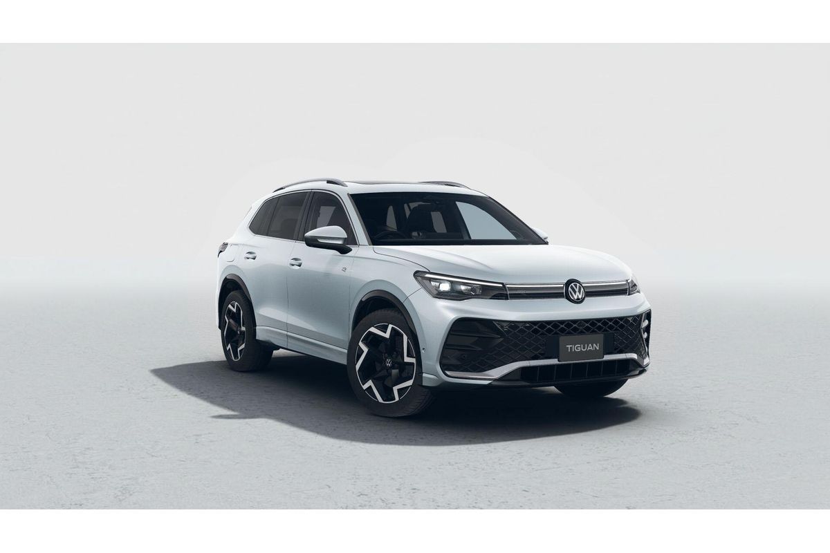 2025 Volkswagen Tiguan 150TSI R-Line CT