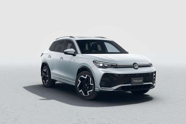 2025 Volkswagen Tiguan 150TSI R-Line CT