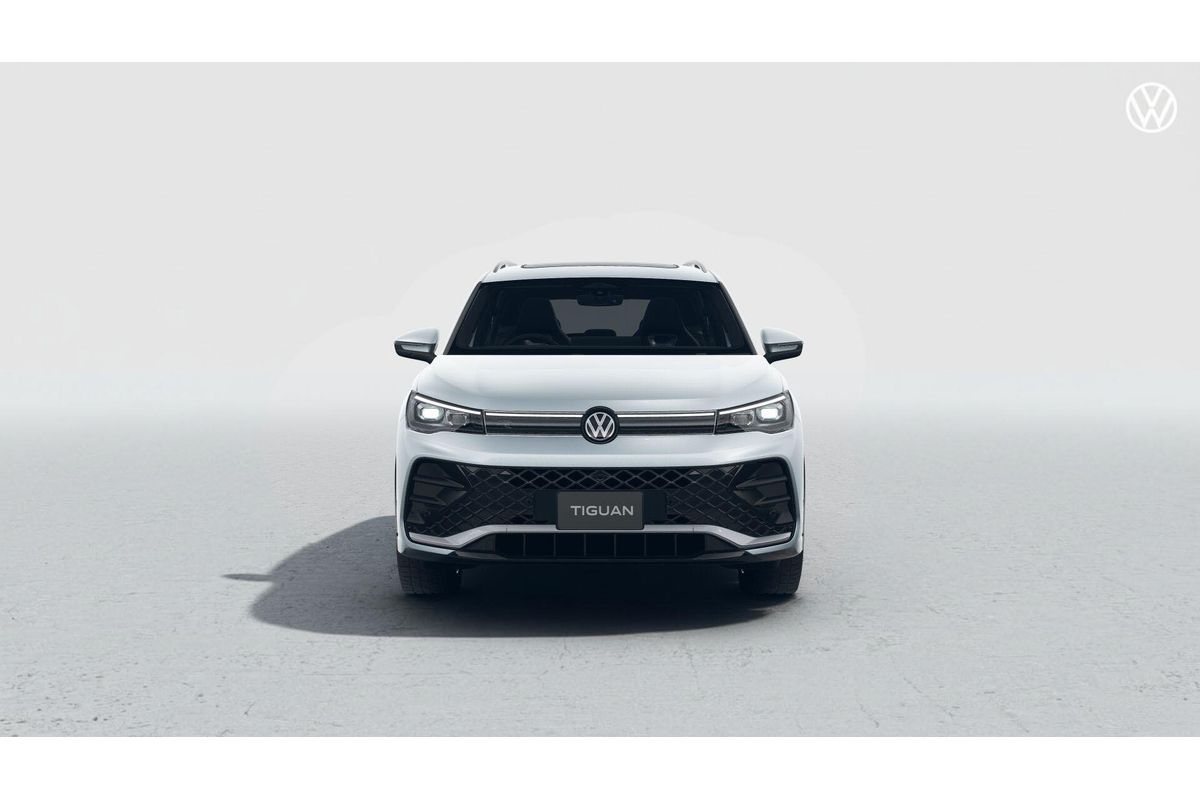 2025 Volkswagen Tiguan 150TSI R-Line CT