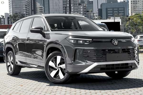 2025 Volkswagen Tayron 150TSI Life R4