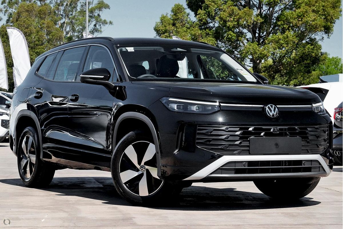 2025 Volkswagen Tayron 110TSI Life R4