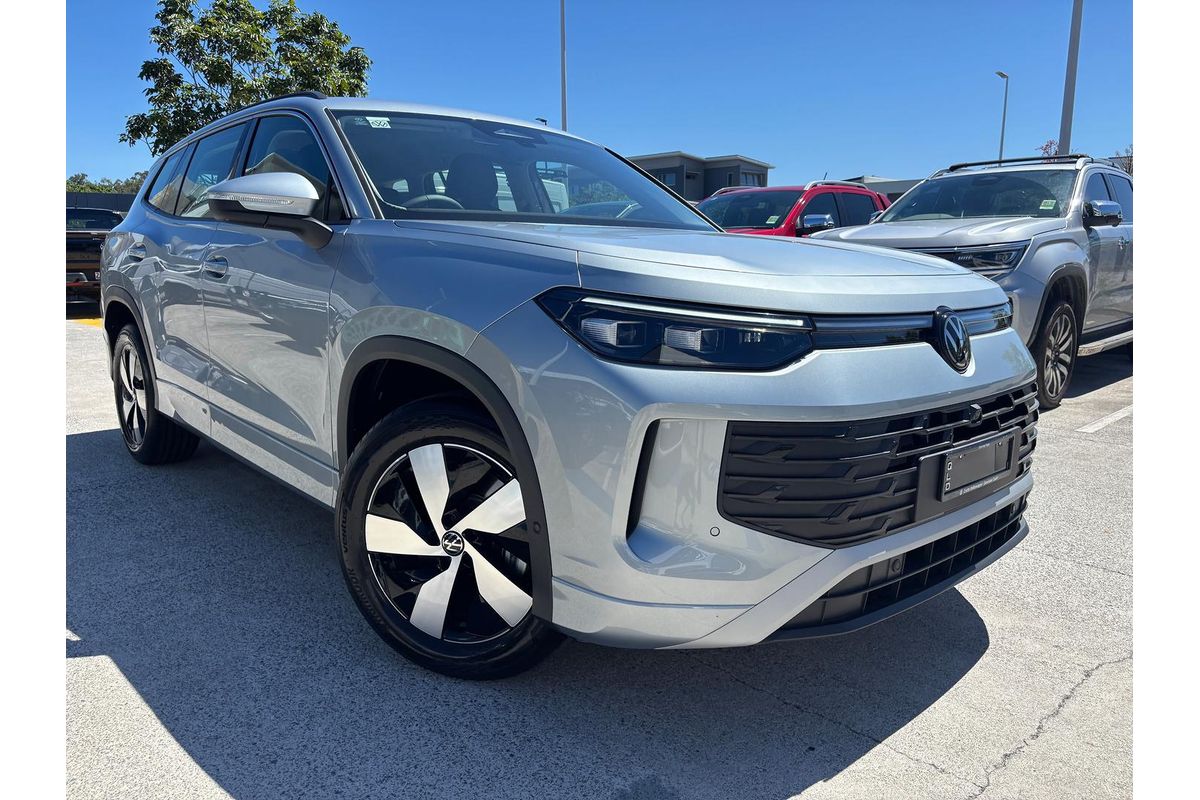 2025 Volkswagen Tayron 110TSI Life R4