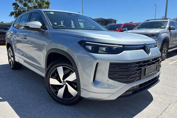 2025 Volkswagen Tayron 110TSI Life R4