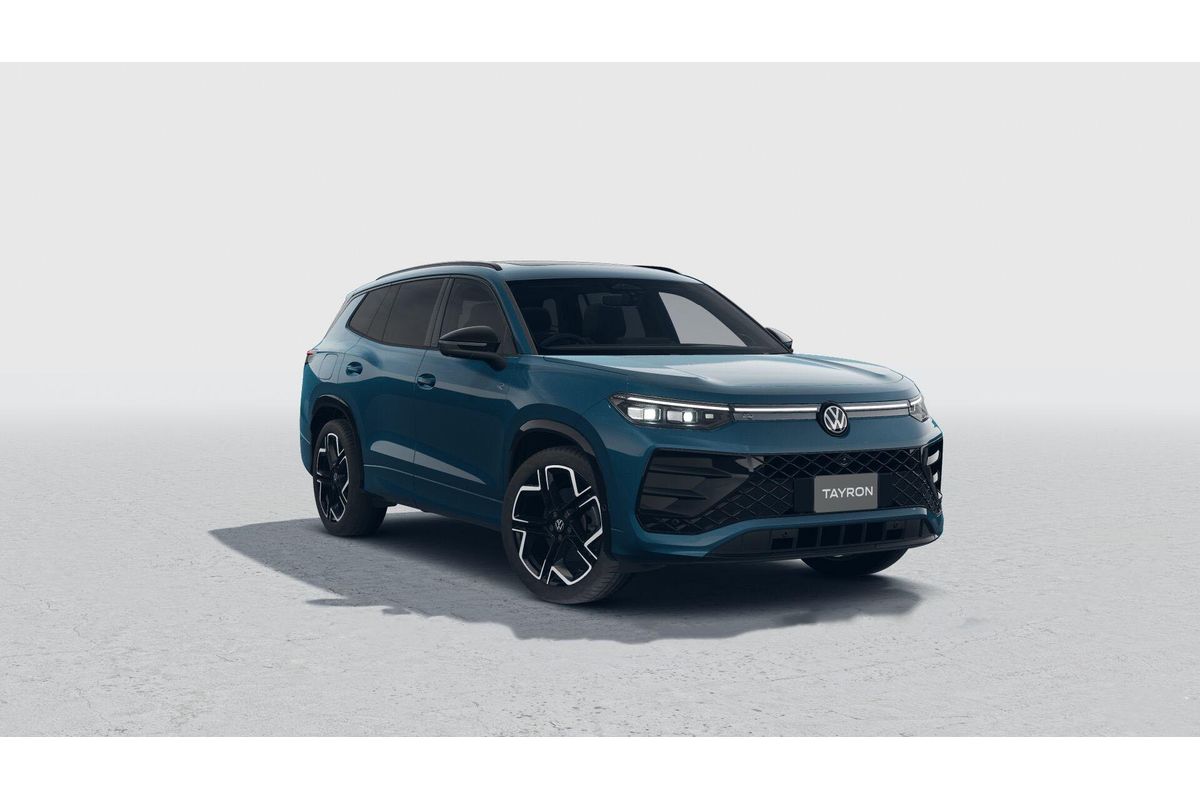 2025 Volkswagen Tayron 195TSI R-Line R4