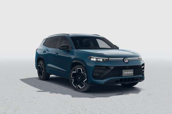 2025 Volkswagen Tayron 195TSI R-Line R4