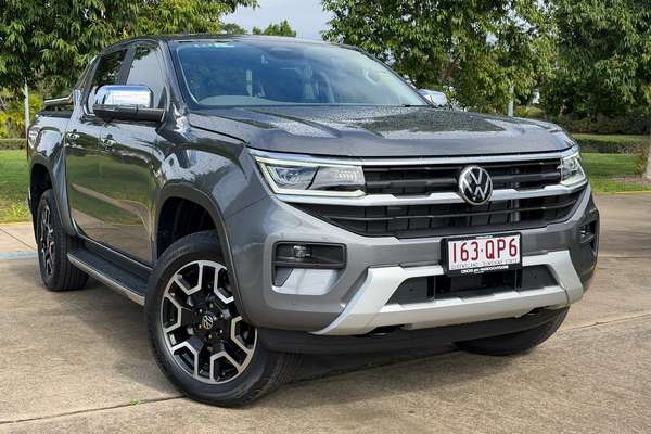 2026 Volkswagen Amarok TSI452 Style NF 4X4