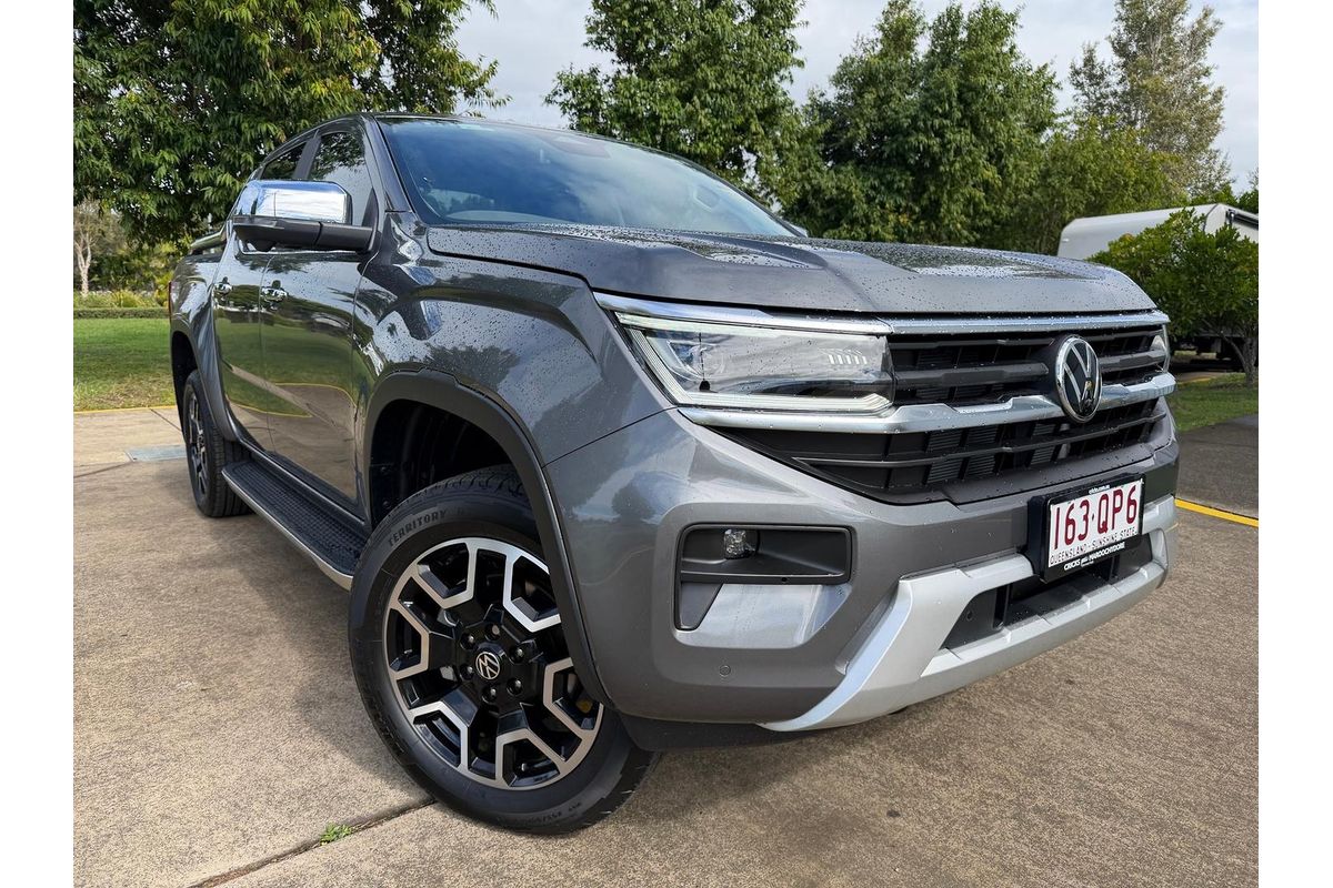 2026 Volkswagen Amarok TSI452 Style NF 4X4