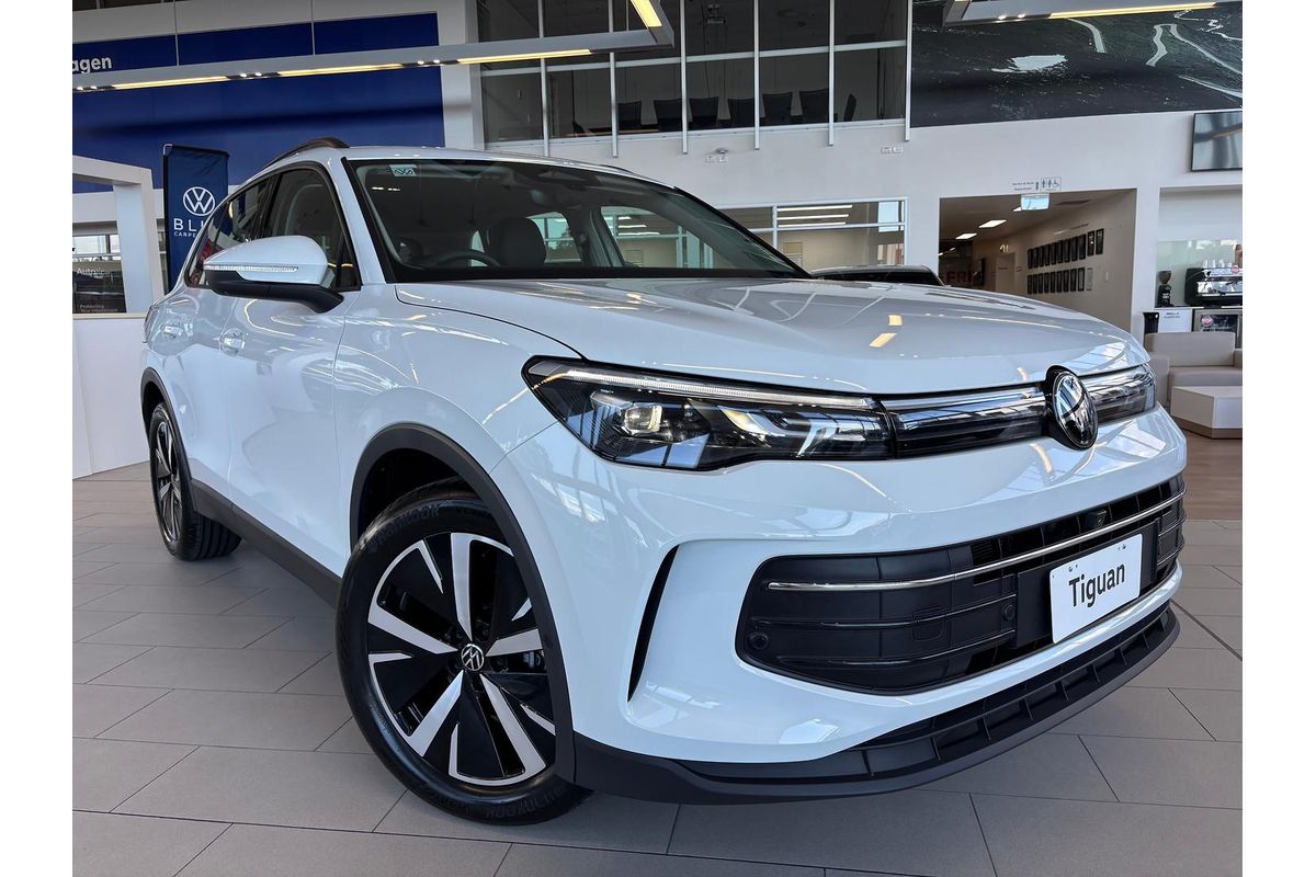 2025 Volkswagen Tiguan 110TSI Life CT
