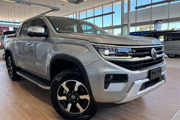 2025 Volkswagen Amarok TDI500 Style NF 4X4