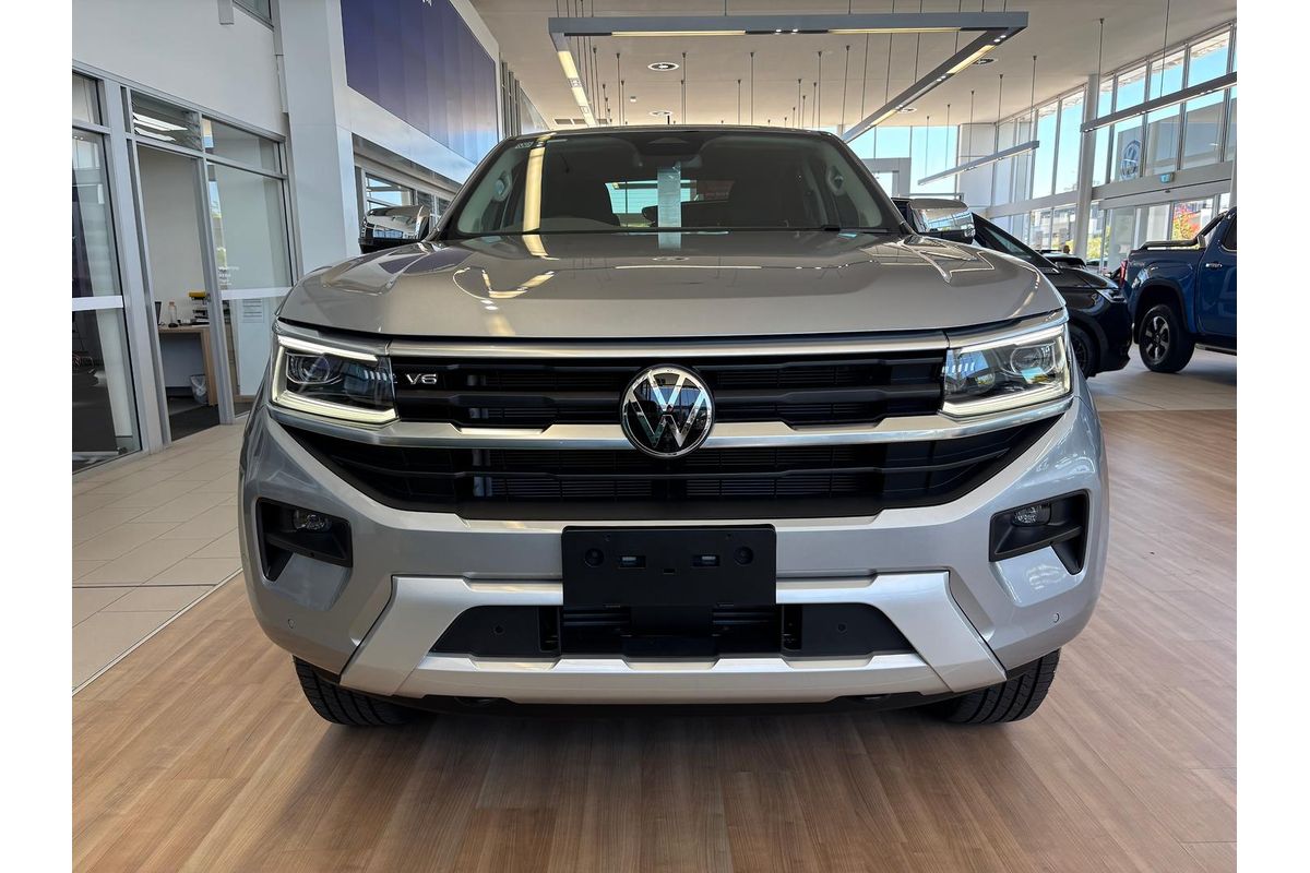 2026 Volkswagen Amarok TDI600 Style NF 4X4