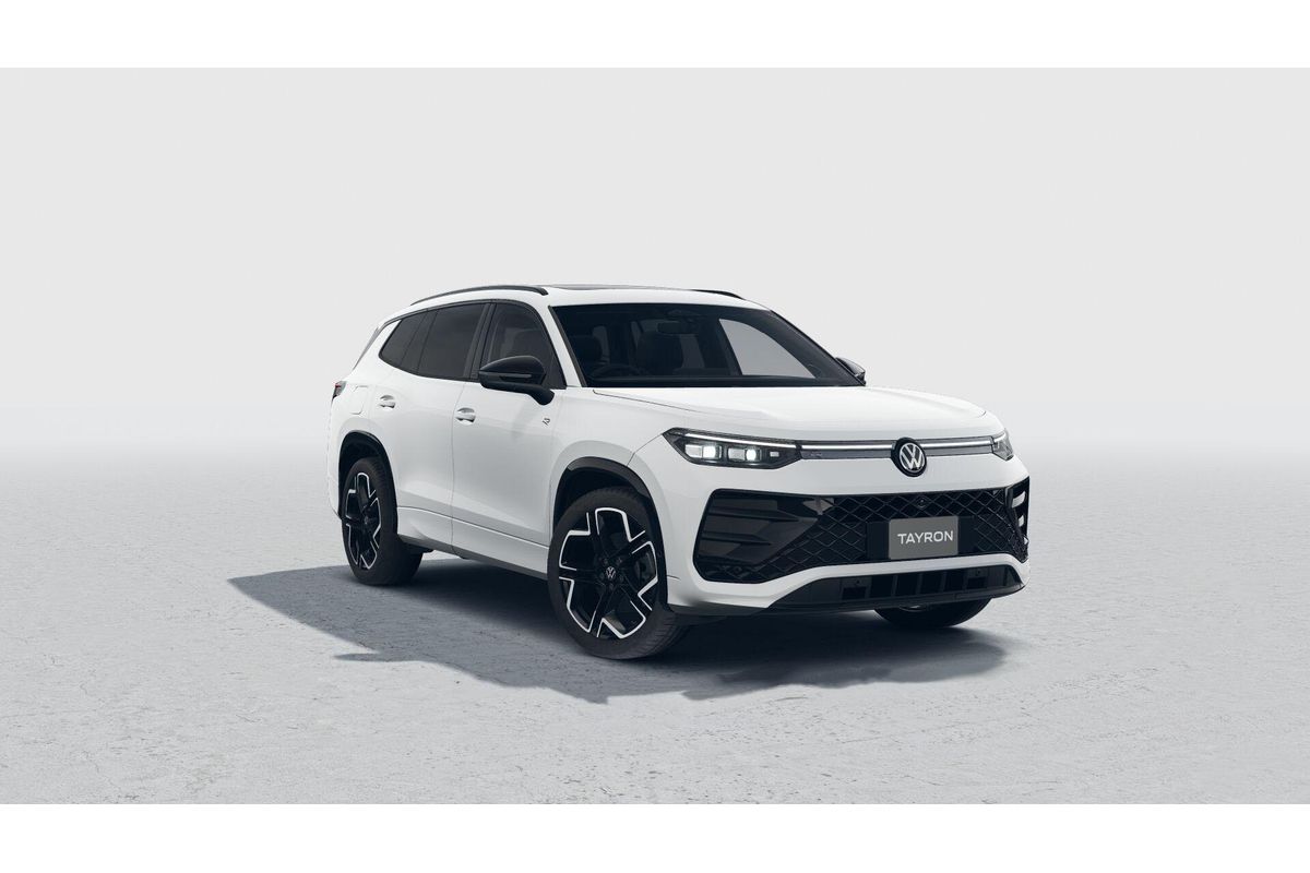 2025 Volkswagen Tayron 195TSI R-Line R4
