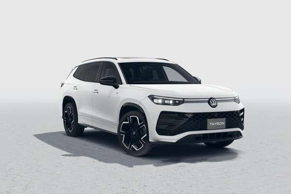2025 Volkswagen Tayron 195TSI R-Line R4