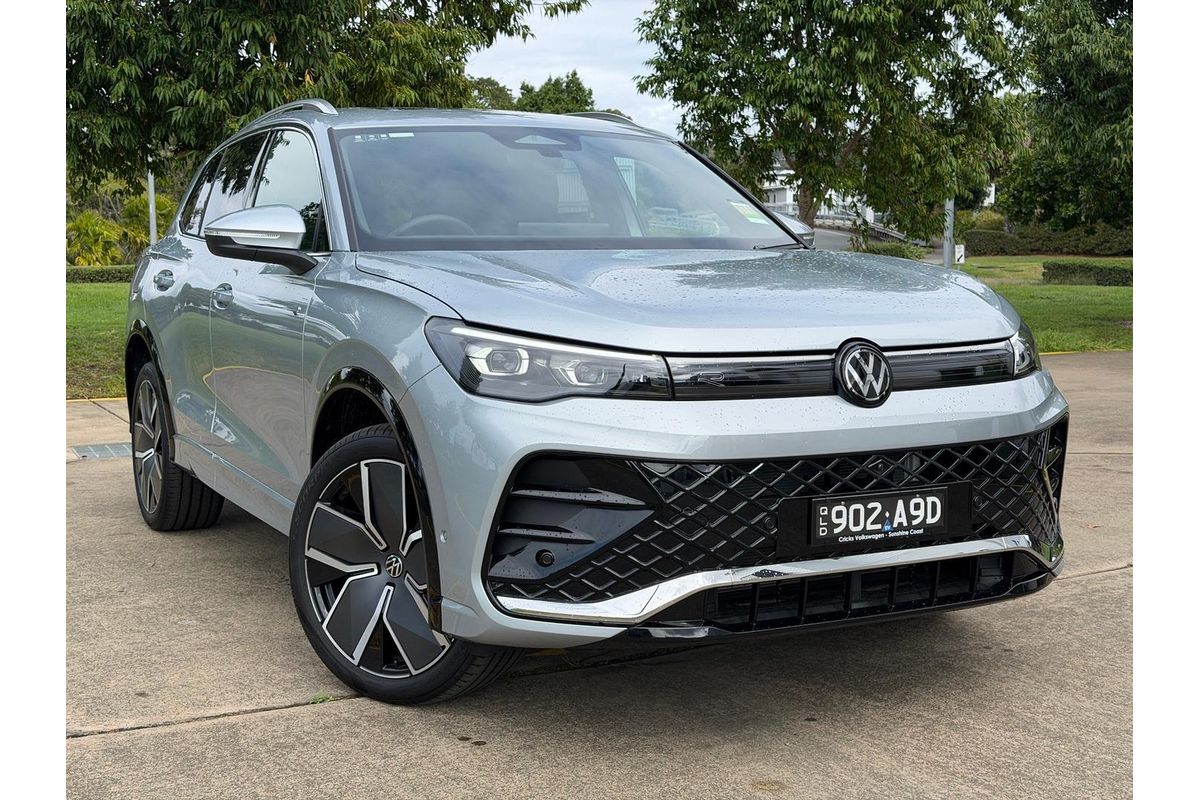 2026 Volkswagen Tiguan 200TSI eHybrid R-Line CT