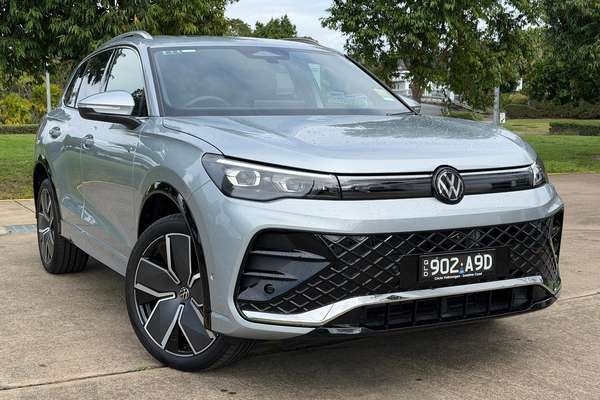 2026 Volkswagen Tiguan 200TSI eHybrid R-Line CT